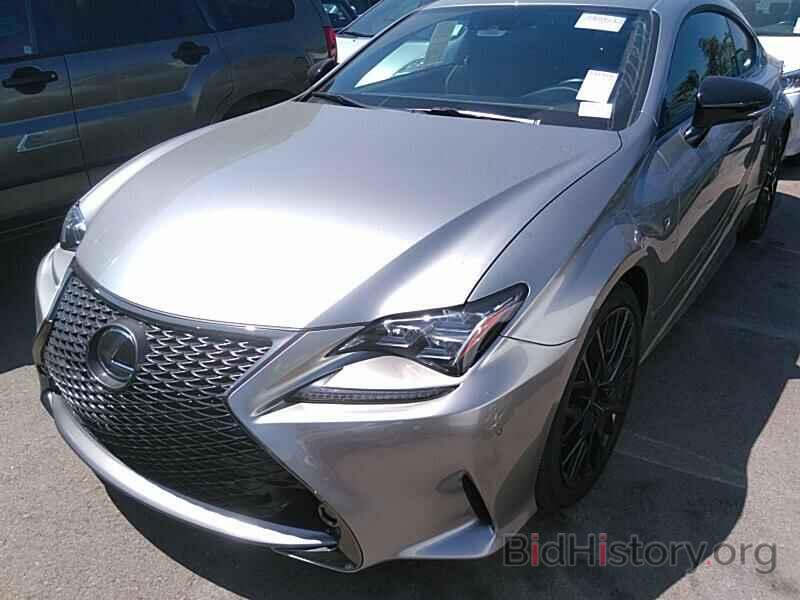 Photo JTHHZ5BC9J5018609 - Lexus RC 2018