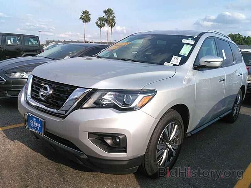 Photo 5N1DR2MNXKC595767 - Nissan Pathfinder 2019