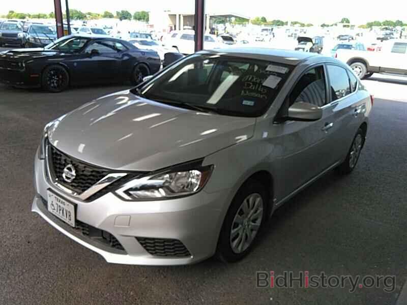 Photo 3N1AB7AP8KY251623 - Nissan Sentra 2019