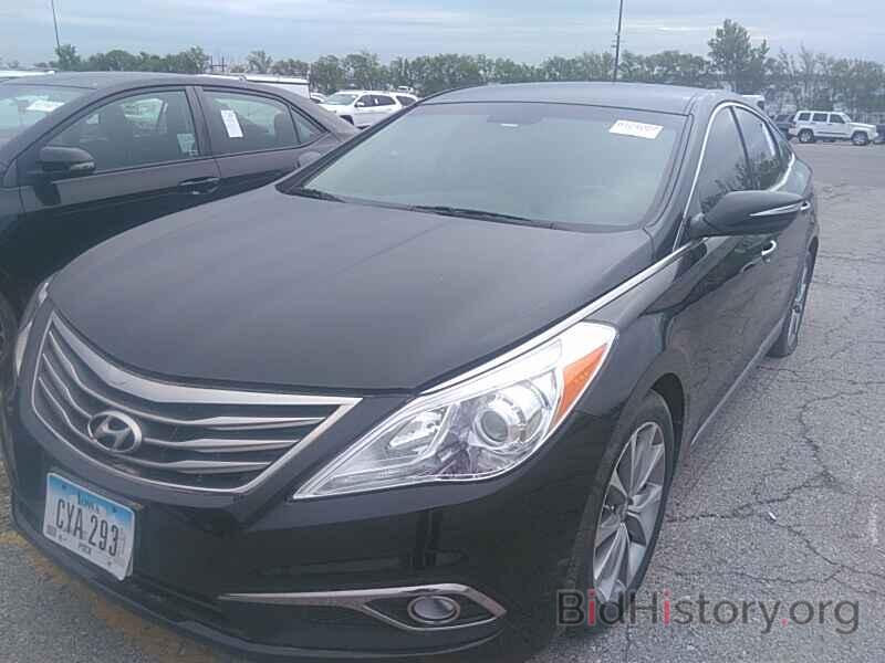 Photo KMHFG4JG2HA589532 - Hyundai Azera 2017