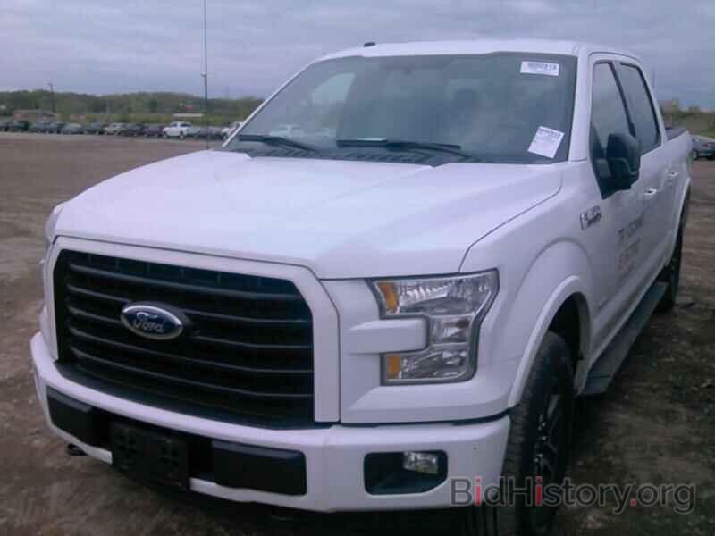 Photo 1FTEW1EPXHFC84696 - Ford F-150 2017