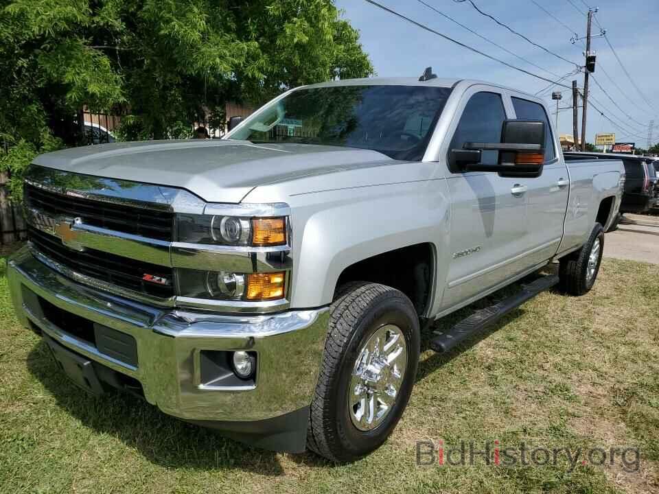 Фотография 1GC1KVEG4HF228657 - Chevrolet Silverado 2500HD 2017