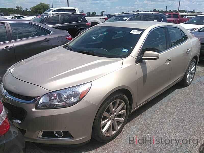 Photo 1G11E5SA8GF132688 - Chevrolet Malibu Limited 2016