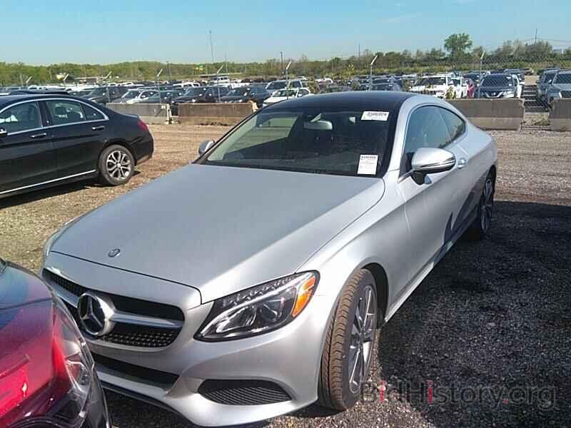 Photo WDDWJ4KB4HF405578 - Mercedes-Benz C-Class 2017