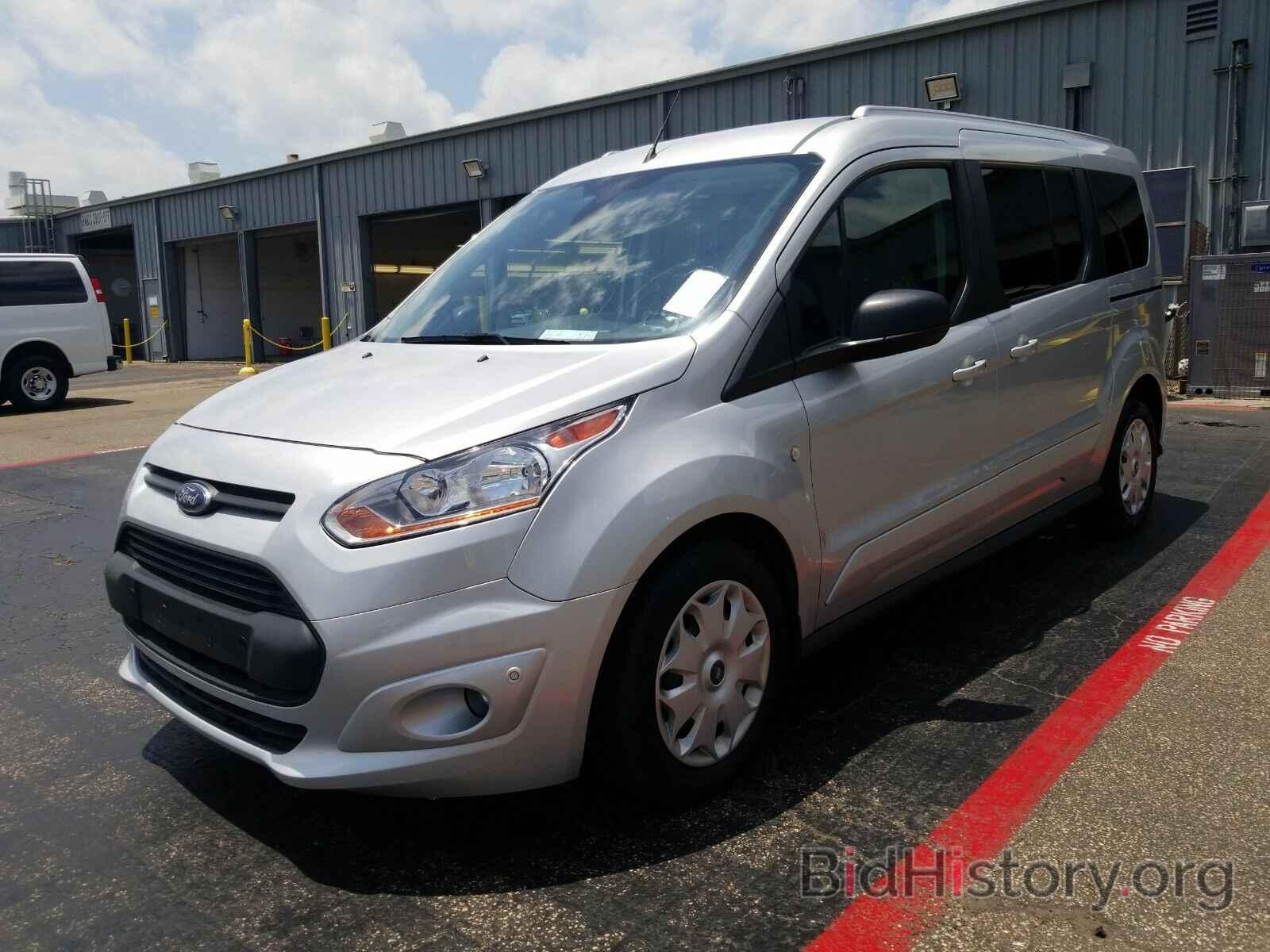 Photo NM0GE9F72H1314034 - Ford Transit Connect Wagon 2017