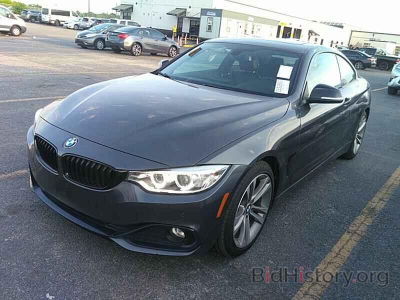 Photo WBA3N3C53FK234019 - BMW 4 Series 2015