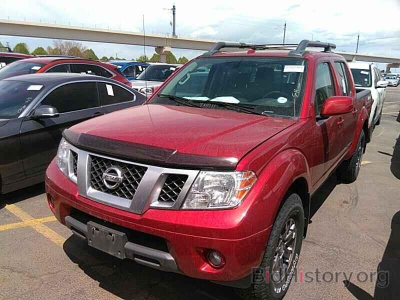 Photo 1N6AD0EV4GN756440 - Nissan Frontier 2016