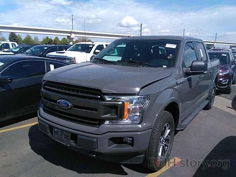 Photo 1FTEW1EPXJFD85596 - Ford F-150 2018