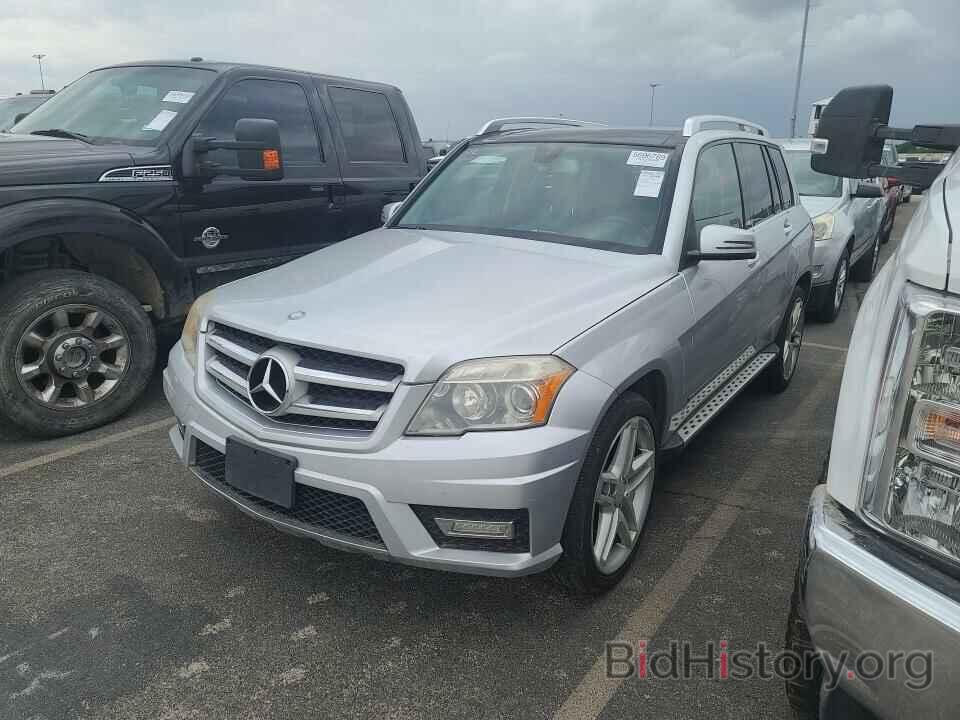 Photo WDCGG5GB0BF625328 - Mercedes-Benz GLK-Class 2011