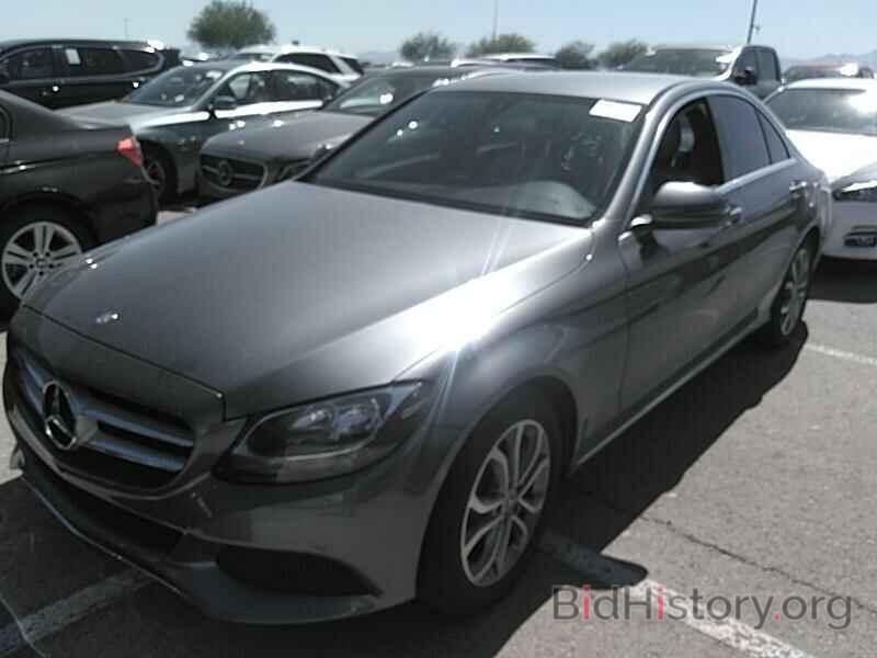 Photo 55SWF4JB2HU221823 - Mercedes-Benz C-Class 2017