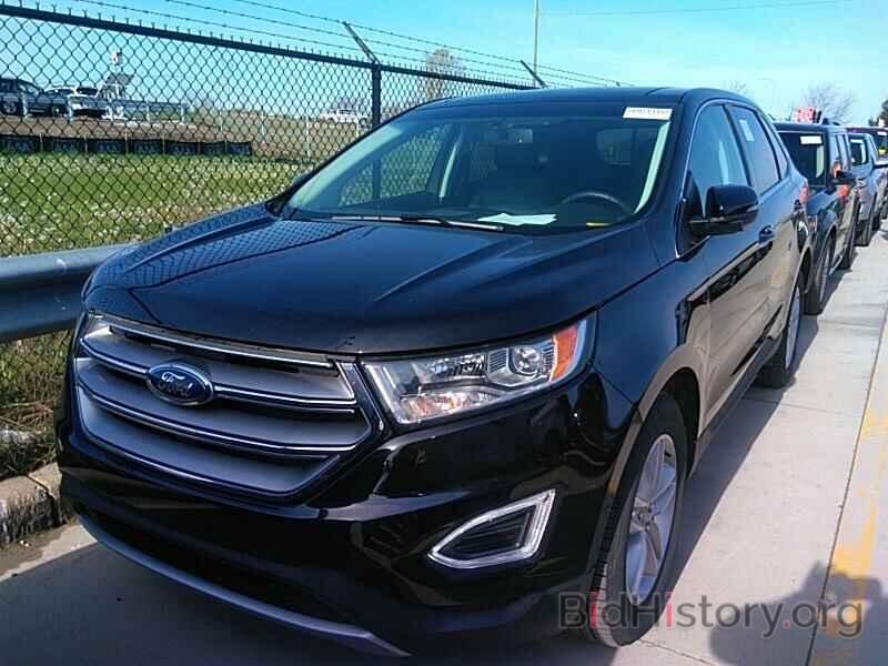 Photo 2FMPK4J89JBB04129 - Ford Edge 2018