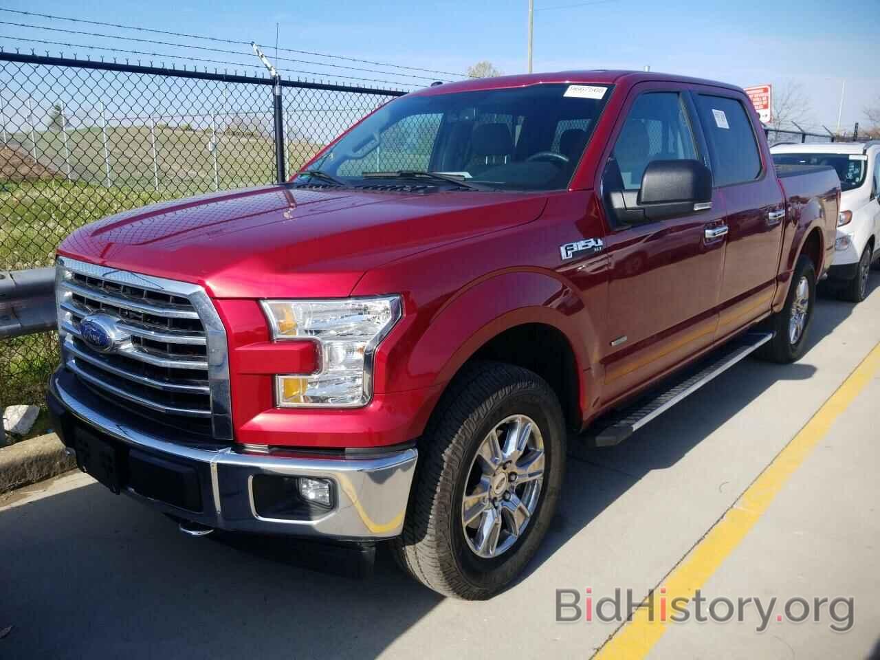 Photo 1FTEW1EP4HFA94828 - Ford F-150 2017