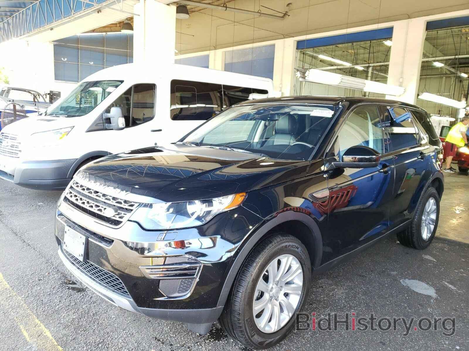 Photo SALCP2RX5JH752941 - Land Rover Discovery Sport 2018
