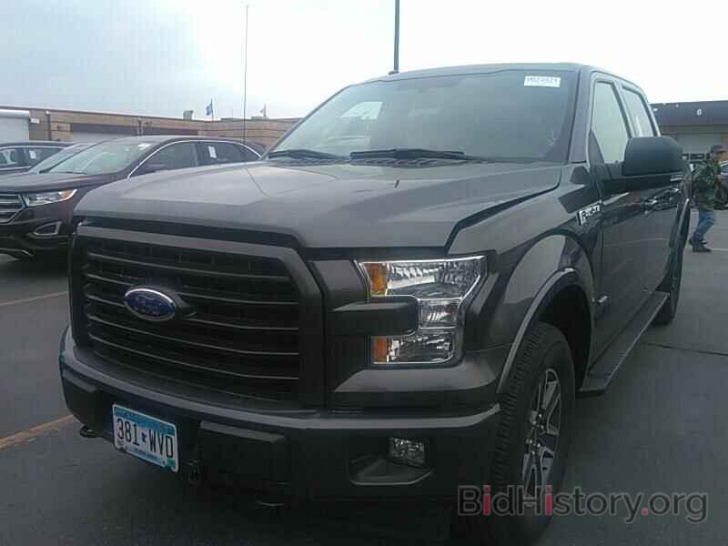 Photo 1FTEW1EP4HFB10381 - Ford F-150 2017