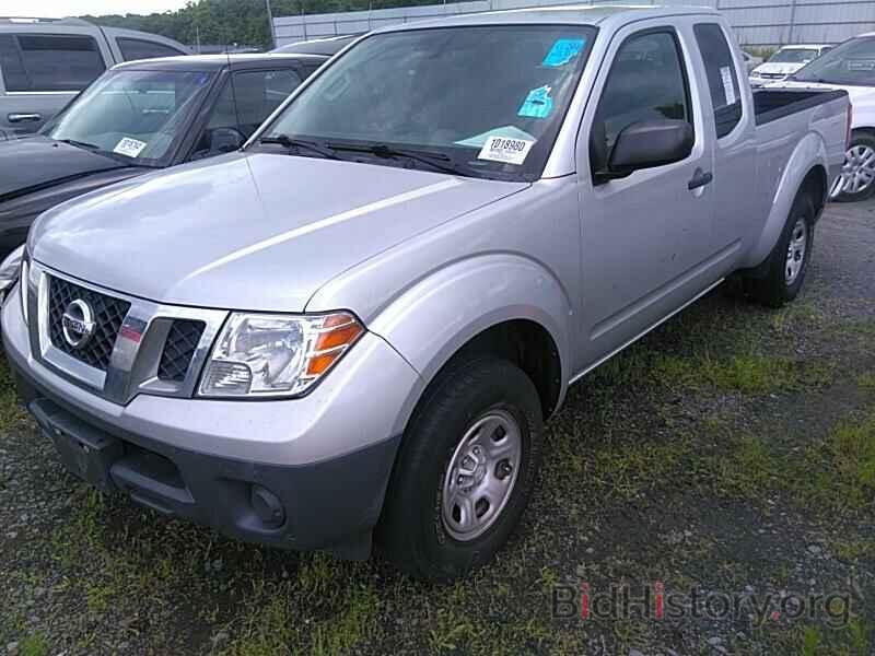 Photo 1N6BD0CT3GN726741 - Nissan Frontier 2016