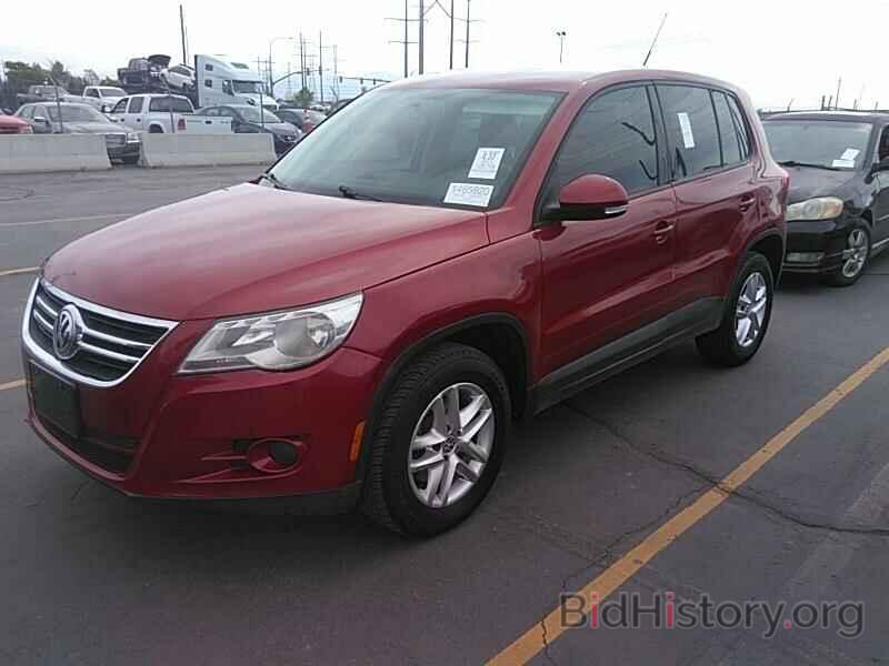 Photo WVGBV7AX9BW000685 - Volkswagen Tiguan 2011