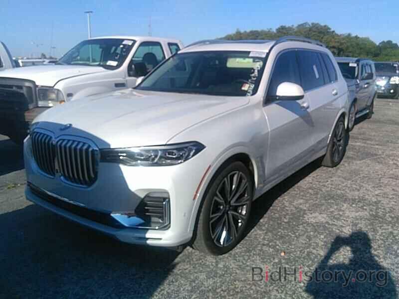 Фотография 5UXCW2C53KLB44367 - BMW X7 2019