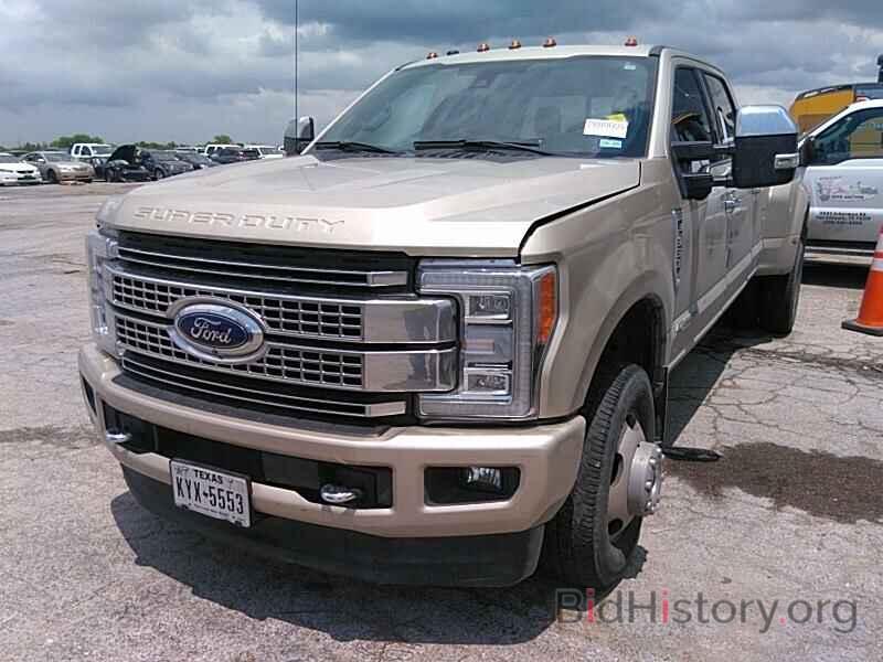 Photo 1FT8W3DT7JEC38990 - Ford Super Duty F-350 DRW 2018