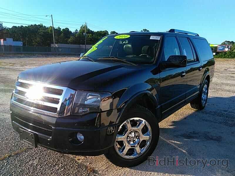 Photo 1FMJK1K55EEF21315 - Ford Expedition EL 2014