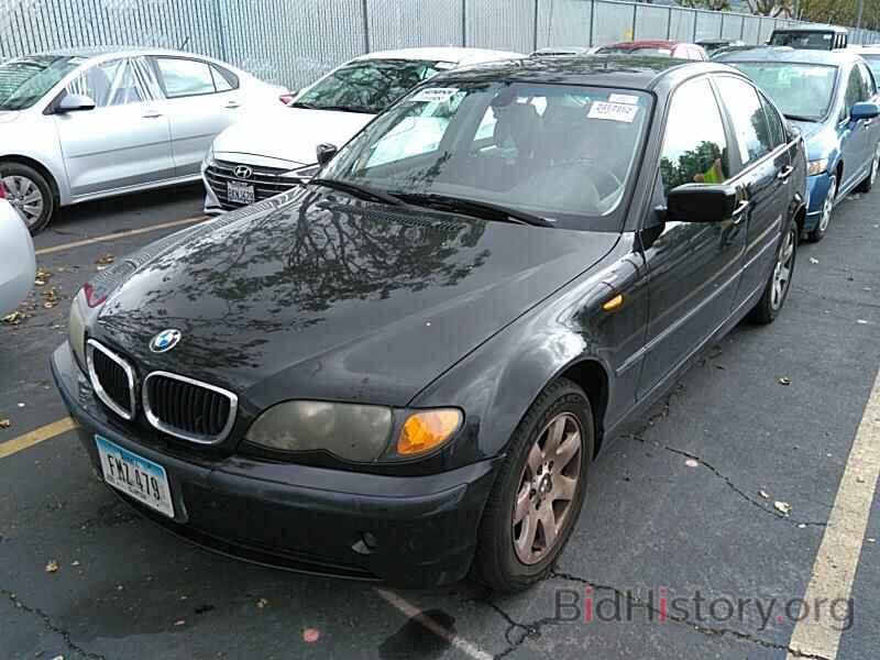 Фотография WBAEU33414PR11393 - BMW 3 Series 2004