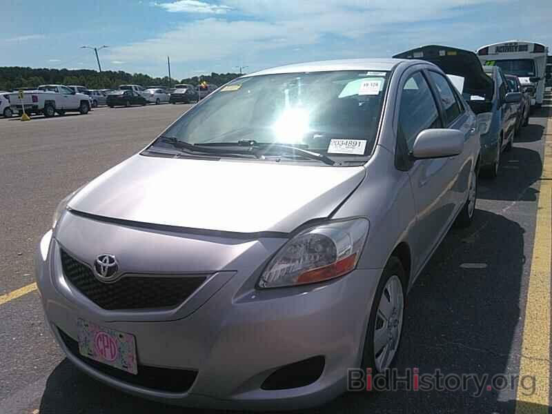 Photo JTDBT903594047495 - Toyota Yaris 2009