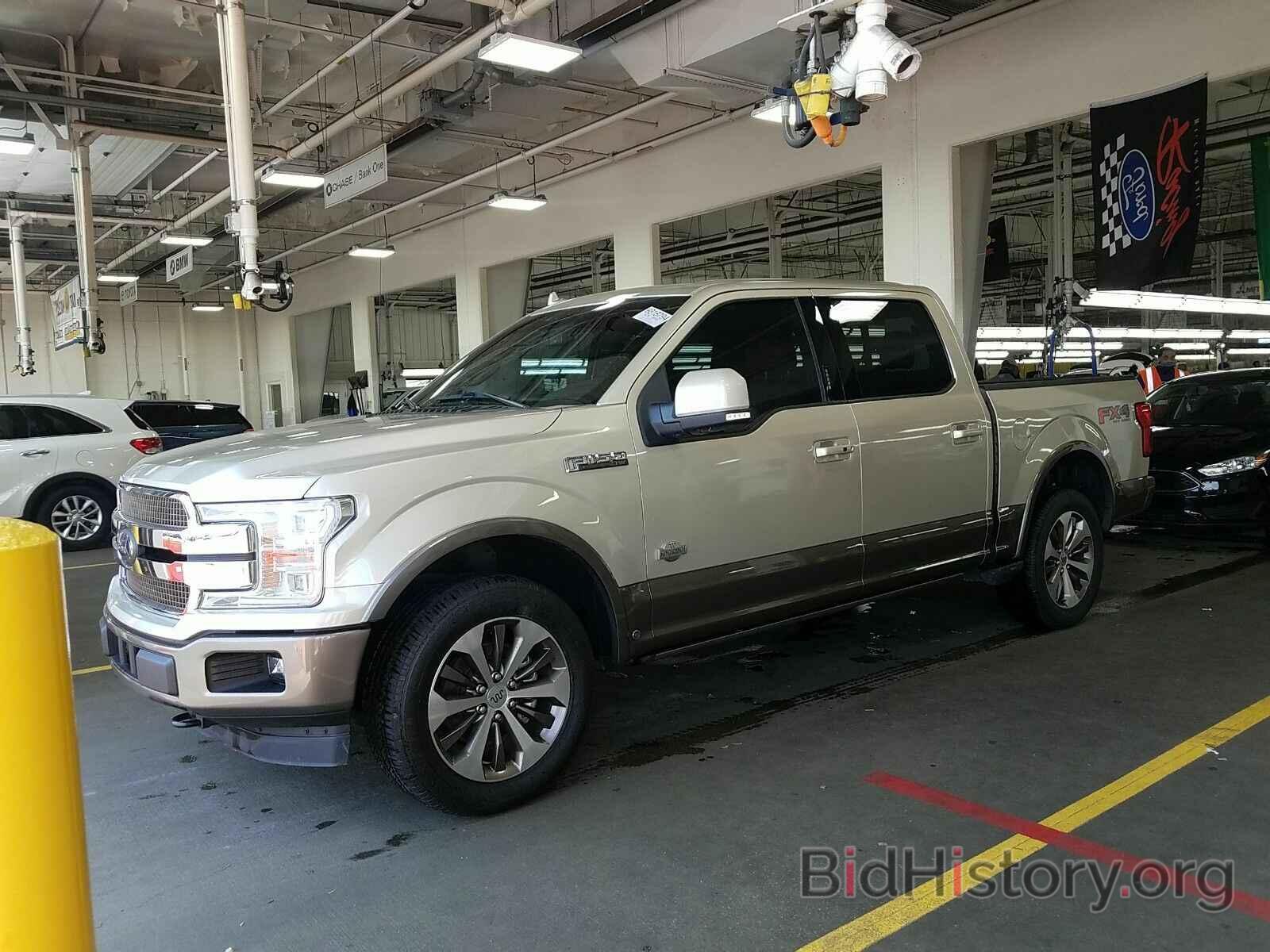 Photo 1FTEW1EG5JFC24931 - Ford F-150 2018