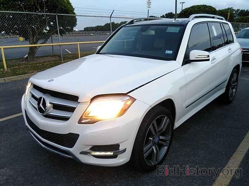 Photo WDCGG5HB7DG123217 - Mercedes-Benz GLK-Class 2013