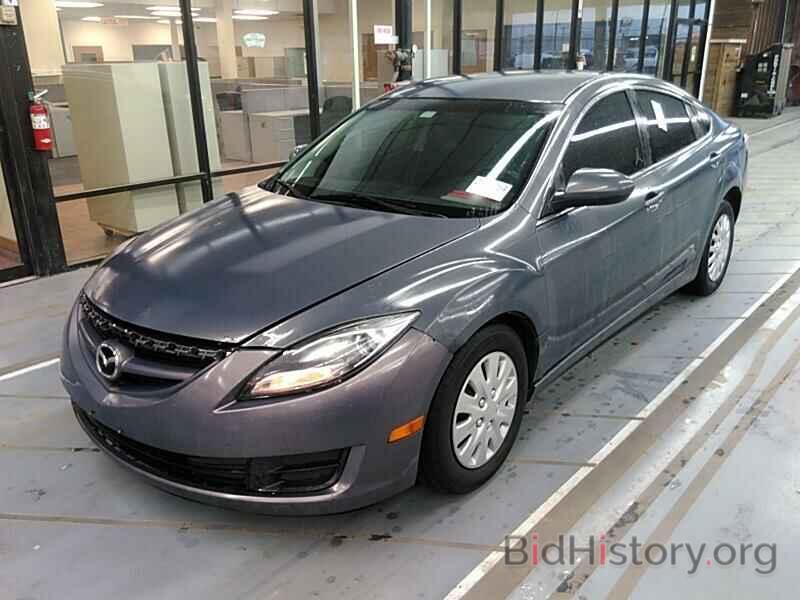 Photo 1YVHP81A695M17492 - Mazda Mazda6 2009