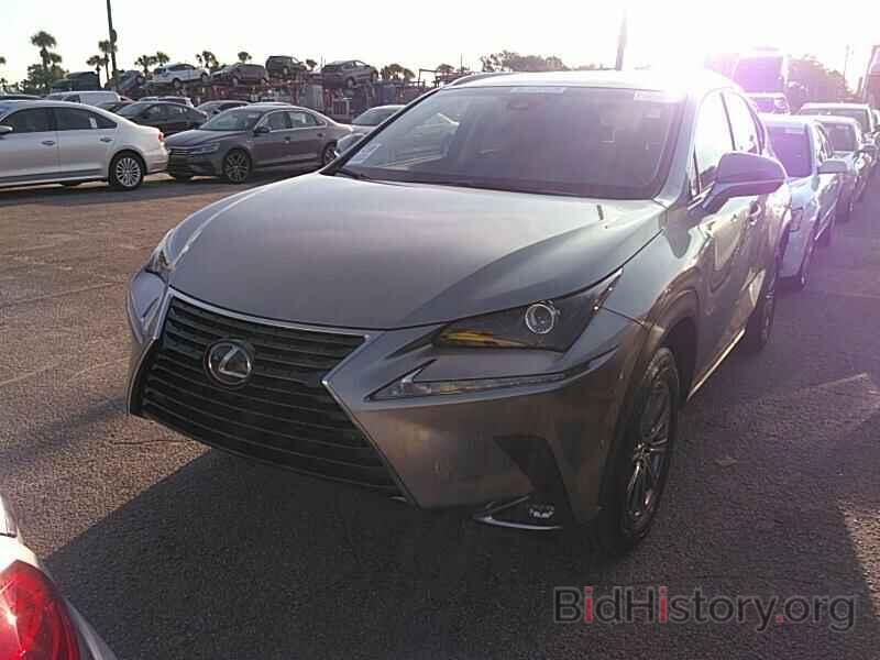 Photo JTJYARBZ6J2109825 - Lexus NX 2018