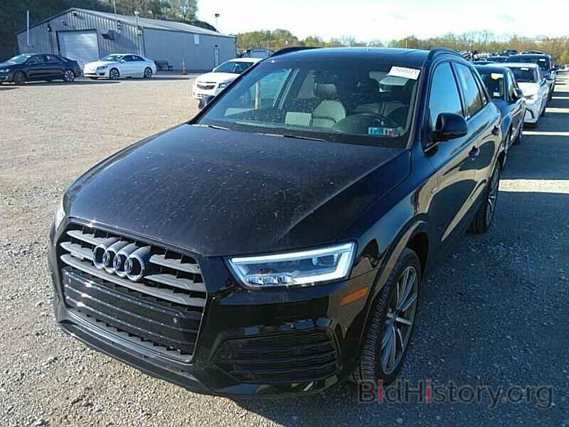 Фотография WA1GCCFS1HR005211 - Audi Q3 2017