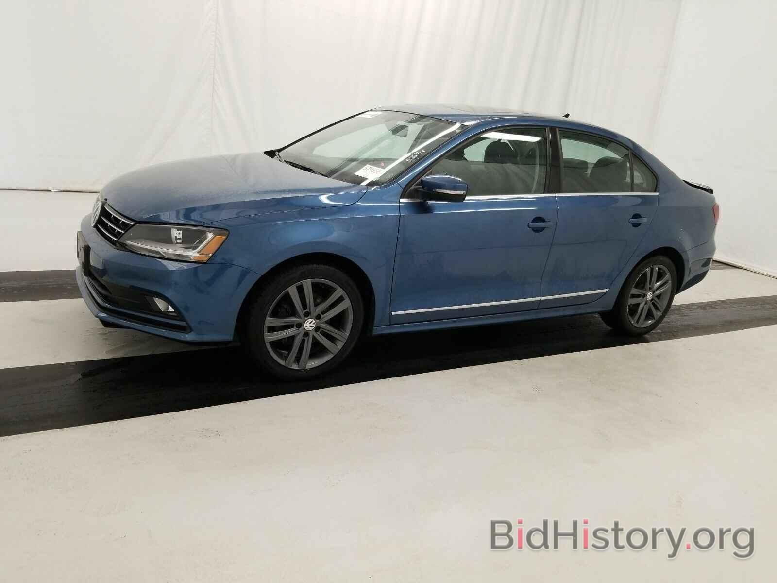 Photo 3VWL17AJ6JM245973 - Volkswagen Jetta 2018