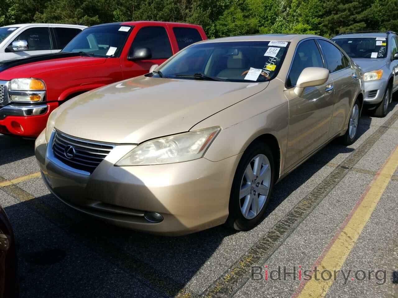 Photo JTHBJ46G172008719 - Lexus ES 350 2007