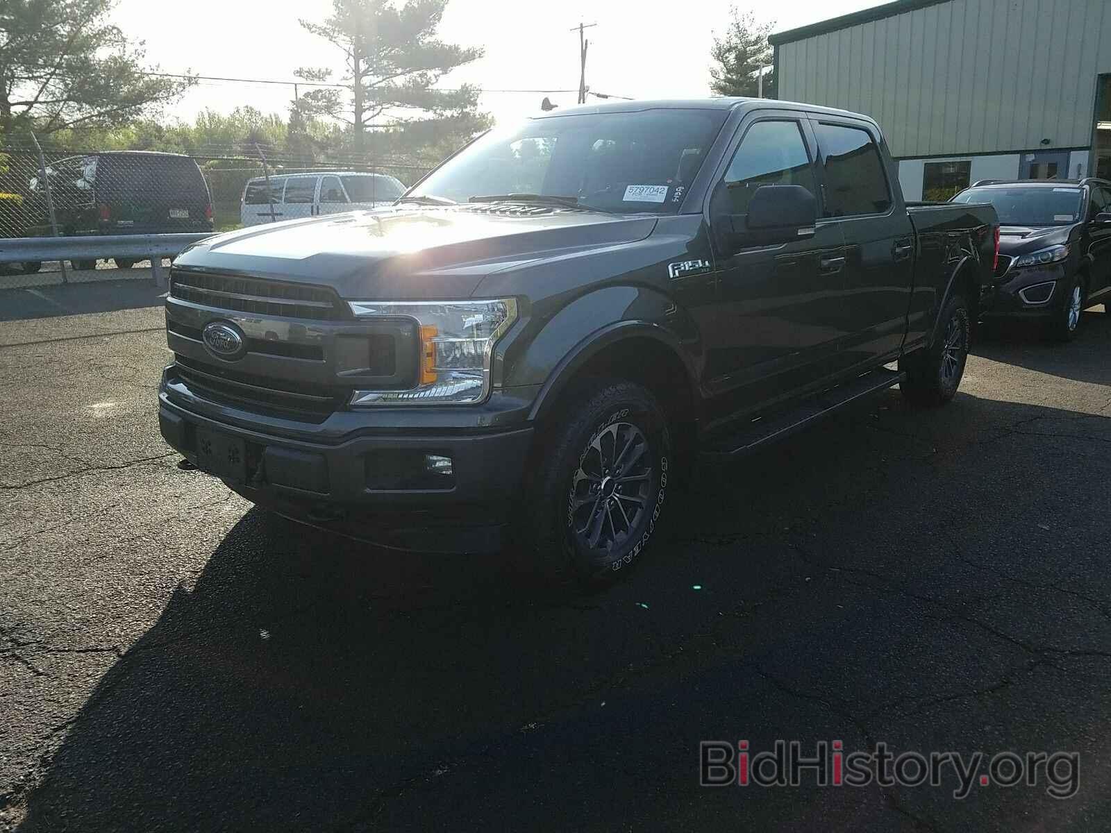 Photo 1FTFW1E57JFB90655 - Ford F-150 2018