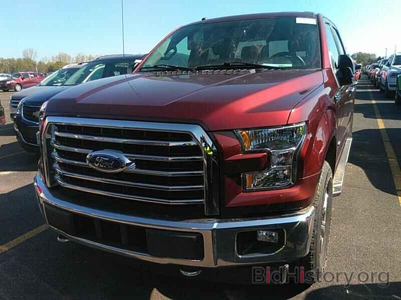 Photo 1FTEW1EP9HFB76103 - Ford F-150 2017
