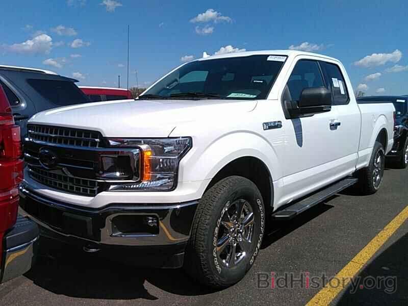 Photo 1FTEX1EP3JFC62459 - Ford F-150 2018