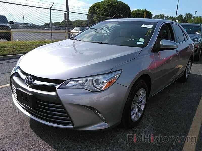 Photo 4T4BF1FK0GR520399 - Toyota Camry 2016