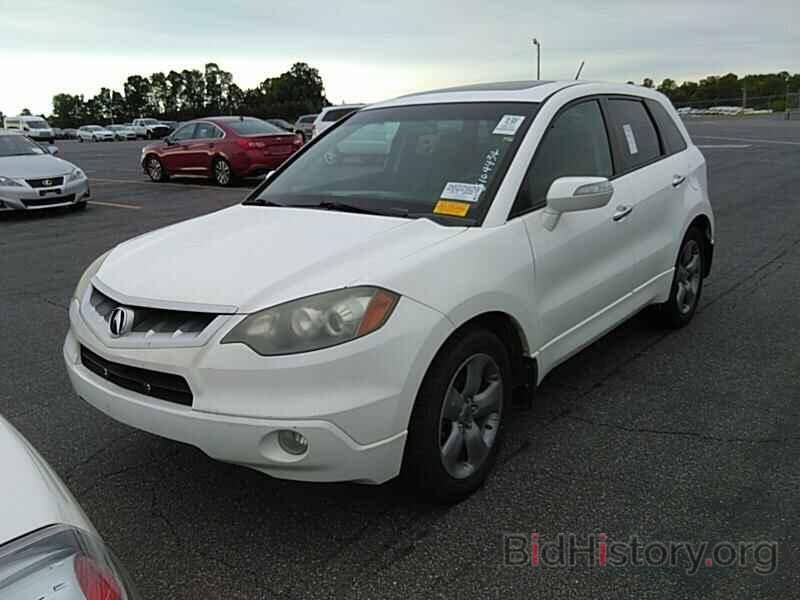 Photo 5J8TB18287A012017 - Acura RDX 2007