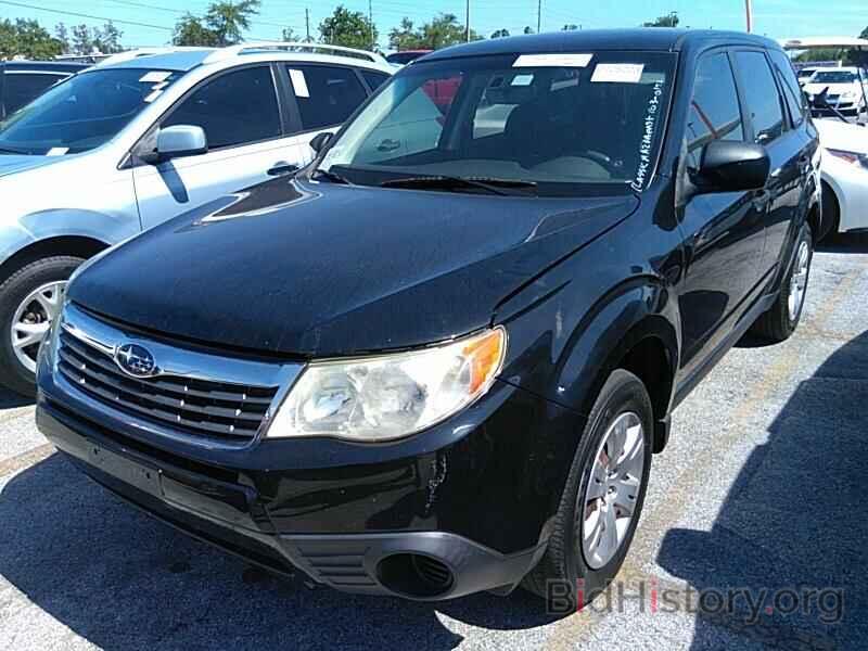 Photo JF2SH6AC0AH712364 - Subaru Forester 2010