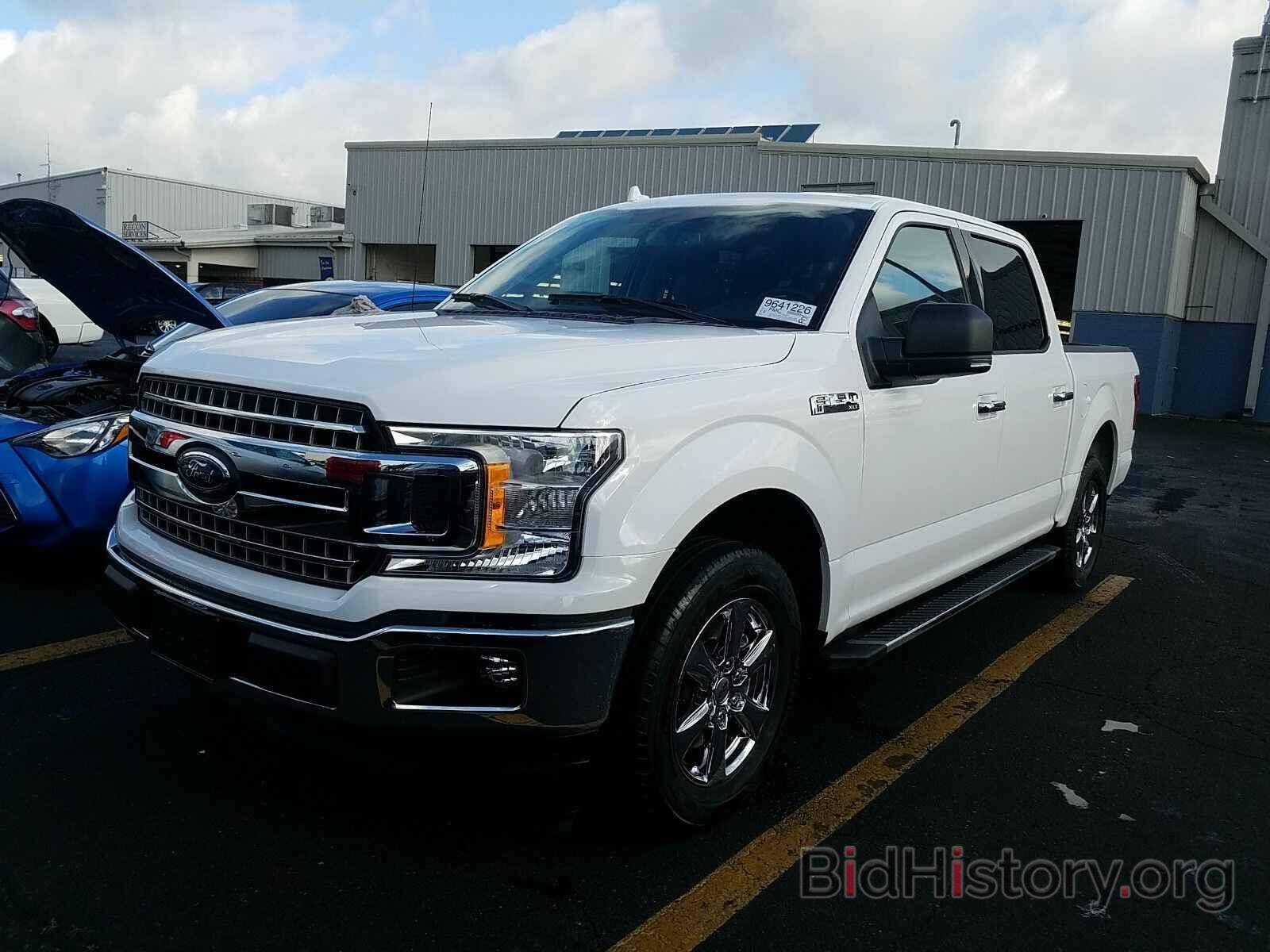 Photo 1FTEW1CP6JKF00544 - Ford F-150 2018
