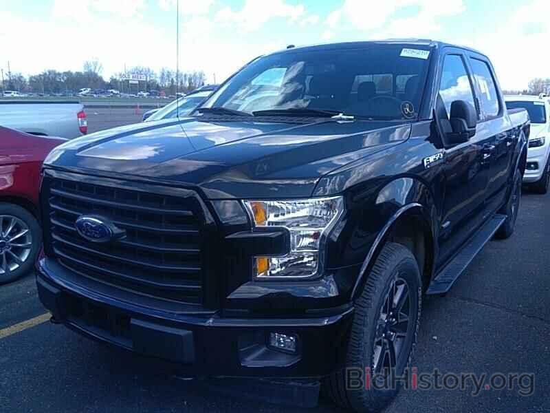 Photo 1FTEW1EP5HFB32521 - Ford F-150 2017