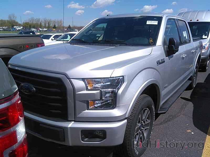 Photo 1FTEW1EP4HKE35149 - Ford F-150 2017