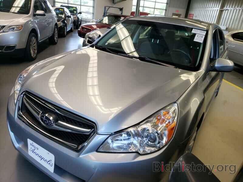 Photo 4S3BMBK69C3013570 - Subaru Legacy 2012