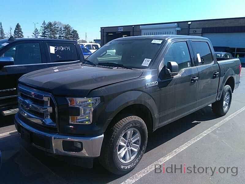 Photo 1FTEW1E82HKD21899 - Ford F-150 2017