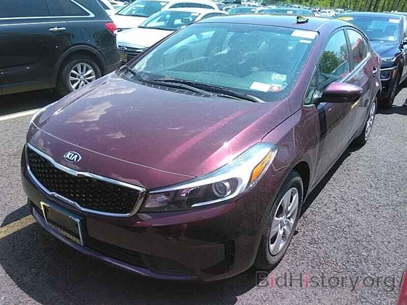 Фотография 3KPFK4A78JE246472 - Kia Forte 2018