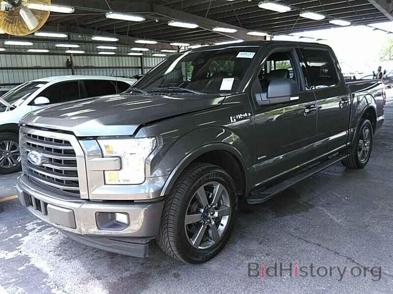 Photo 1FTEW1CP6HKD23116 - Ford F-150 2017