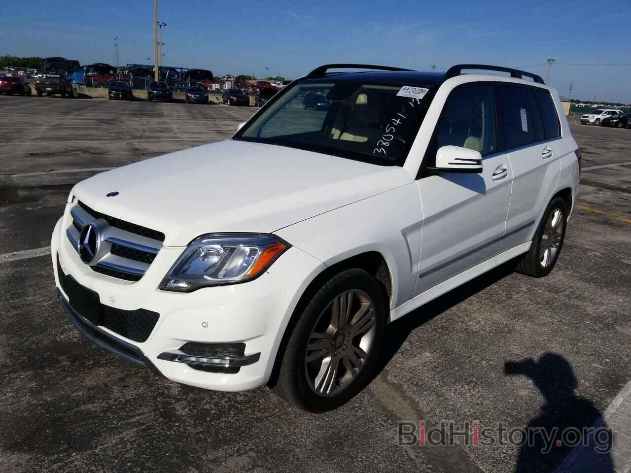 Photo WDCGG5HB3FG380541 - Mercedes-Benz GLK-Class 2015