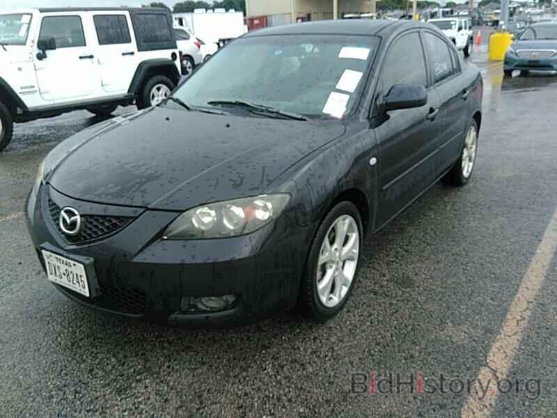 Фотография JM1BK32F381182384 - Mazda Mazda3 2008