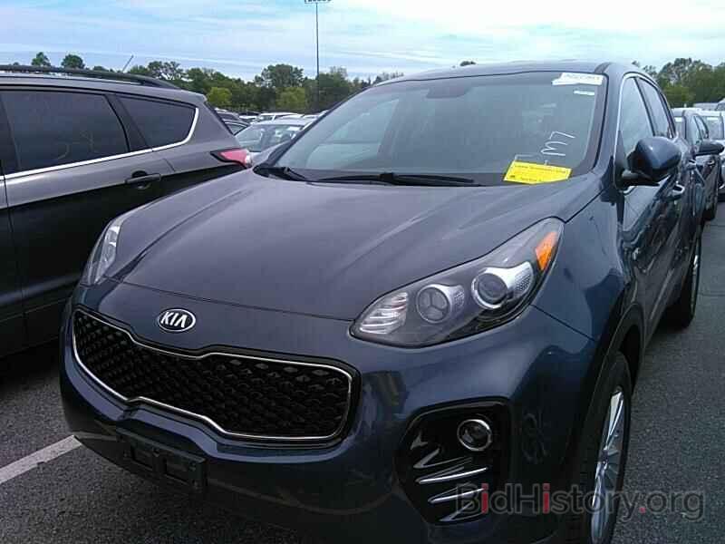 Photo KNDPMCAC0H7236857 - Kia Sportage 2017