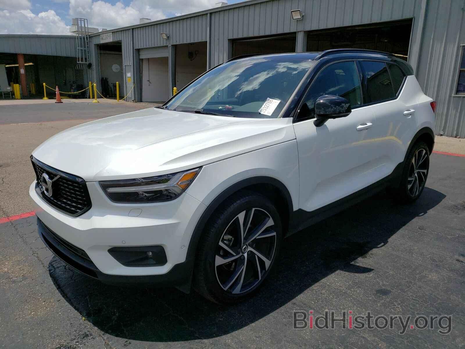 Photo YV4162UM6K2048523 - Volvo XC40 2019