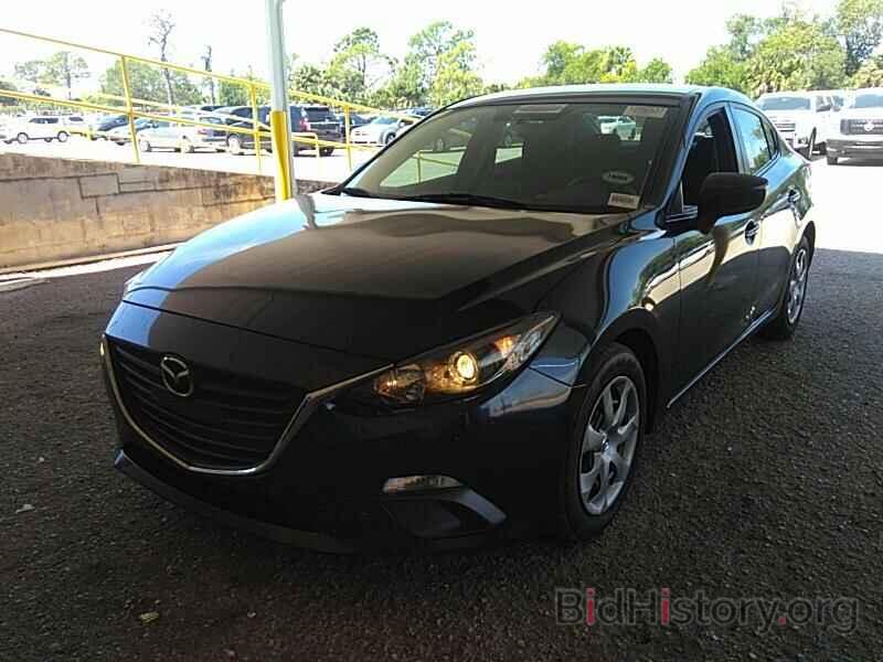 Photo 3MZBM1U79FM137354 - Mazda Mazda3 2015